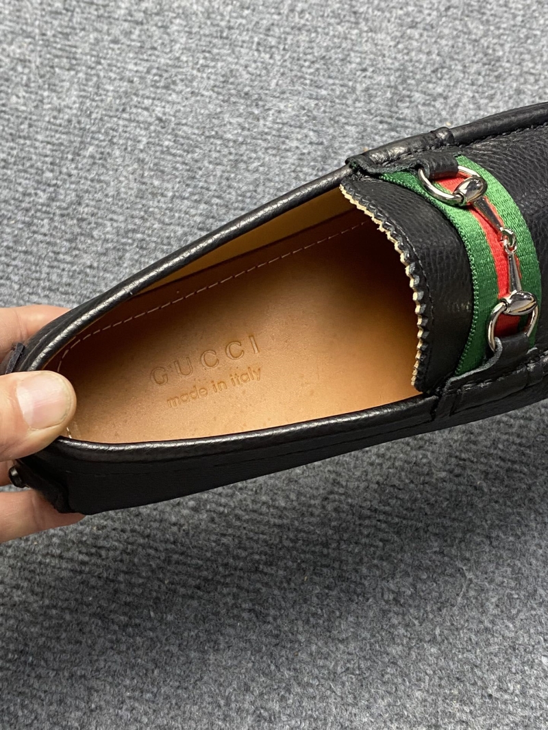 Gucci Leather Shoes